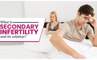 What are Causes and treatment of Secondary Infertility? Vansh IVF Centre Jaipur